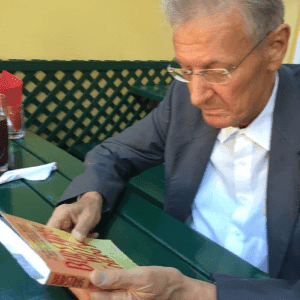 Dr. Johann Lahodny — One Day Workshop